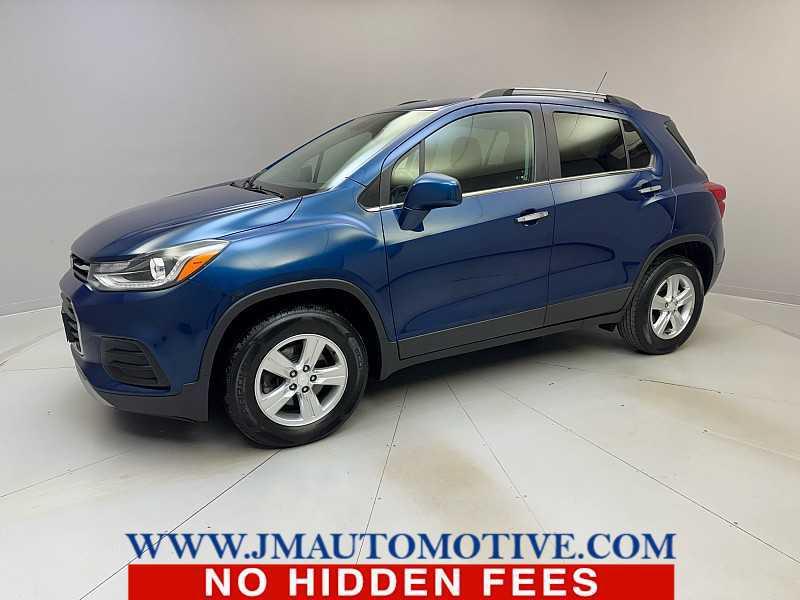 used 2019 Chevrolet Trax car, priced at $11,995