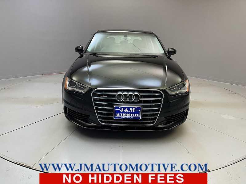 used 2015 Audi A3 car, priced at $11,995