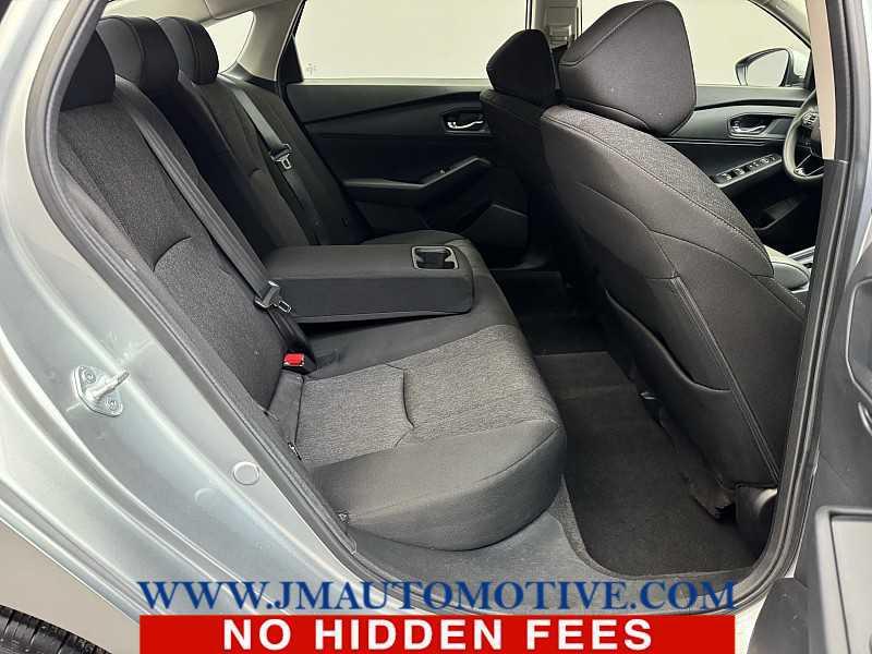 used 2024 Honda Accord car, priced at $24,995