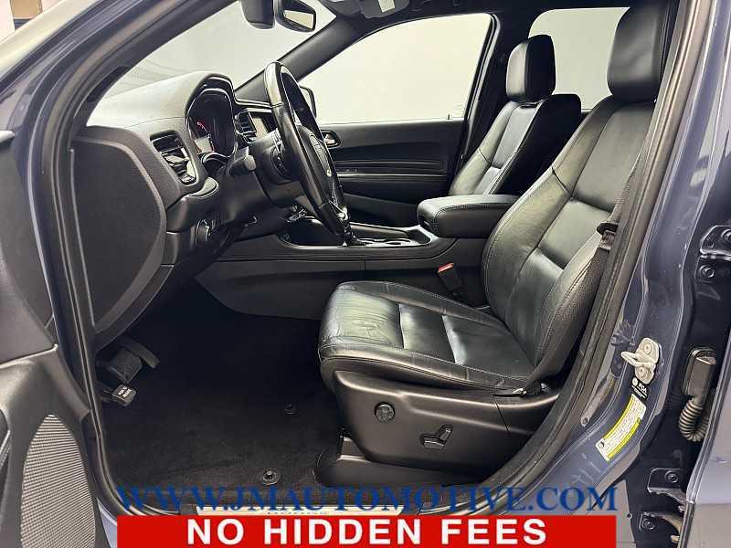 used 2021 Dodge Durango car, priced at $25,995