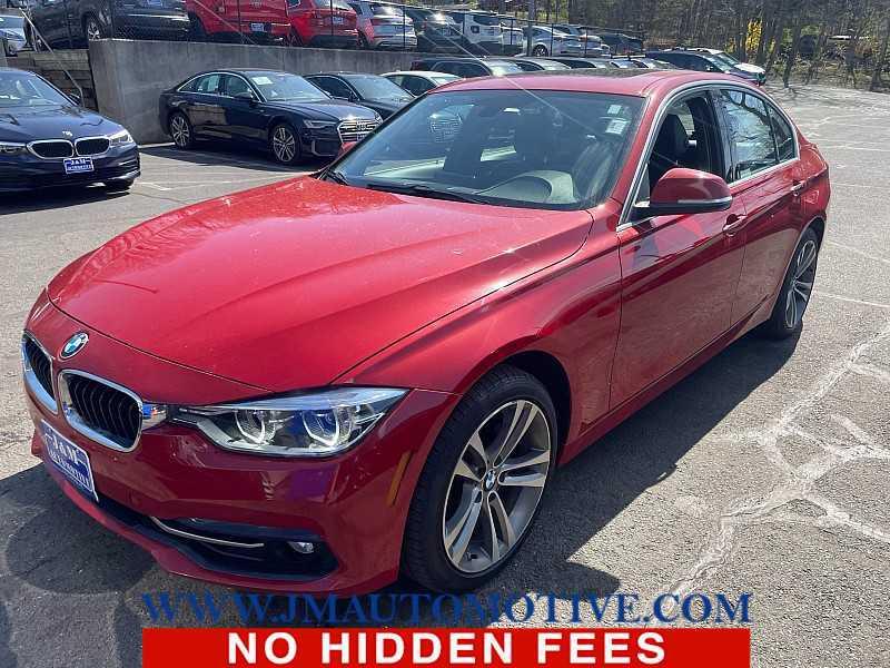 used 2017 BMW 330 car, priced at $15,995