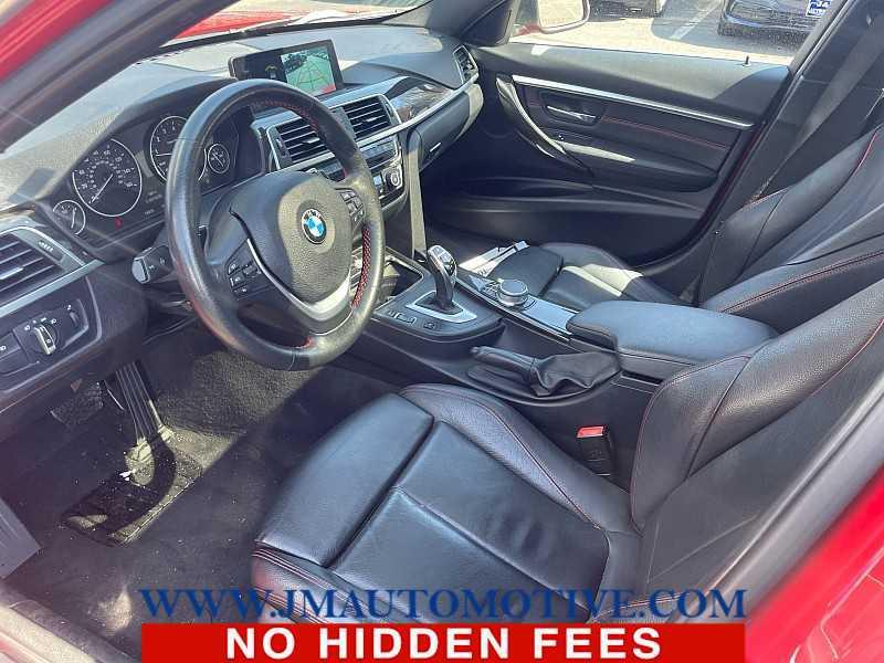 used 2017 BMW 330 car, priced at $15,995