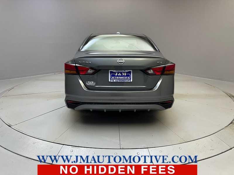 used 2024 Nissan Altima car, priced at $15,995