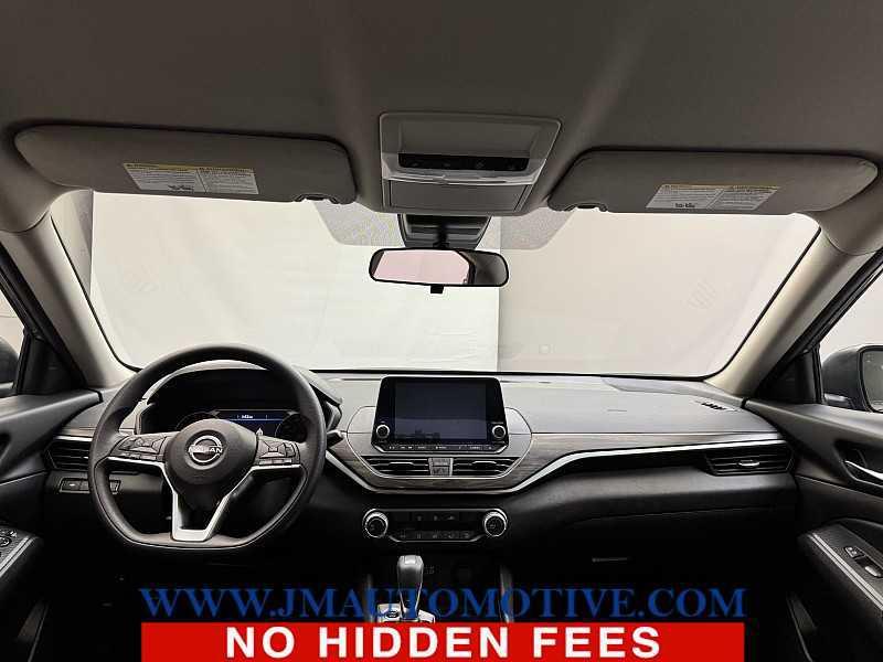 used 2024 Nissan Altima car, priced at $15,995