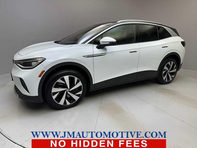 used 2021 Volkswagen ID.4 car, priced at $21,995