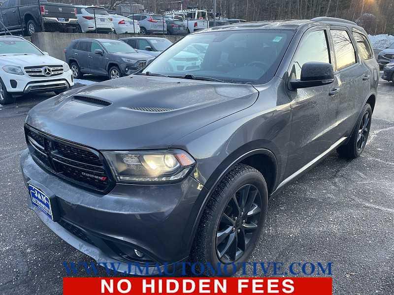 used 2018 Dodge Durango car, priced at $17,995