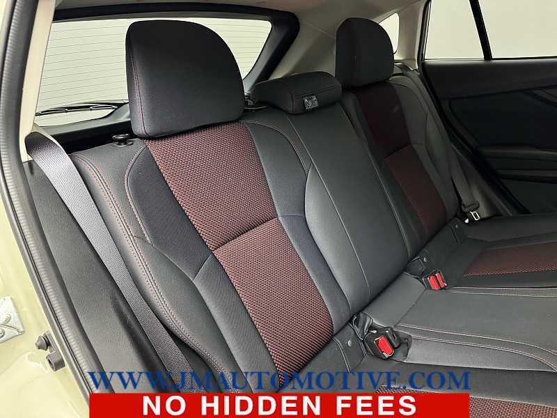 used 2023 Subaru Crosstrek car, priced at $24,995