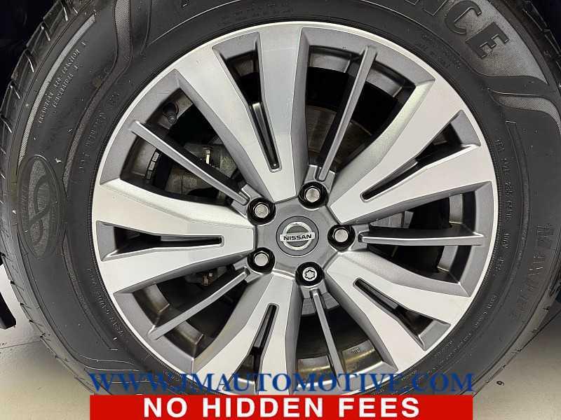 used 2019 Nissan Pathfinder car, priced at $16,995