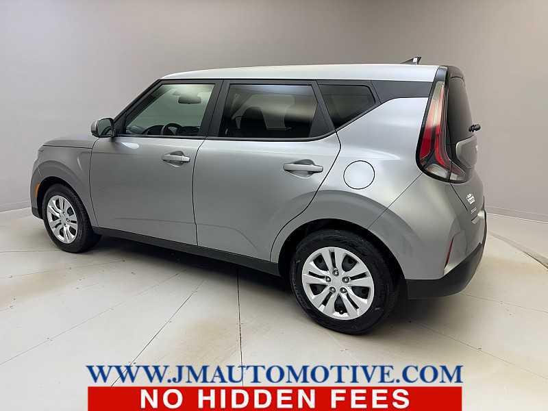 used 2023 Kia Soul car, priced at $16,995