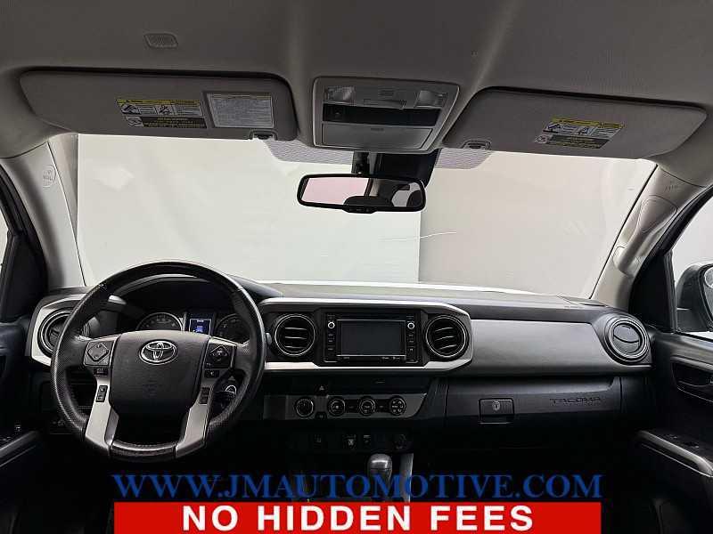 used 2019 Toyota Tacoma car, priced at $27,995