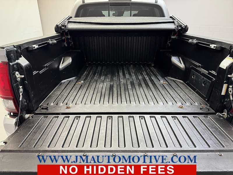 used 2019 Toyota Tacoma car, priced at $27,995