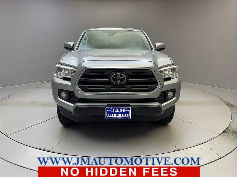 used 2019 Toyota Tacoma car, priced at $27,995
