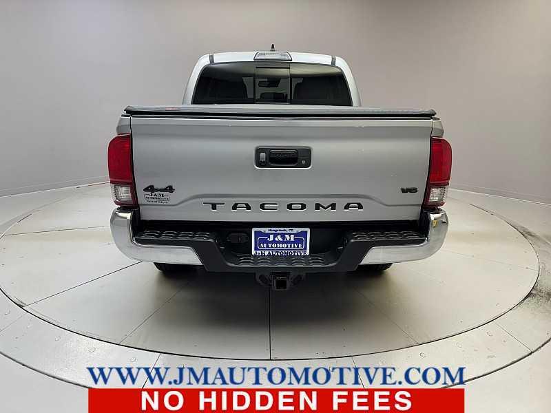 used 2019 Toyota Tacoma car, priced at $27,995