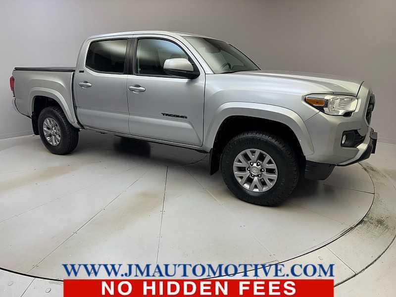 used 2019 Toyota Tacoma car, priced at $27,995