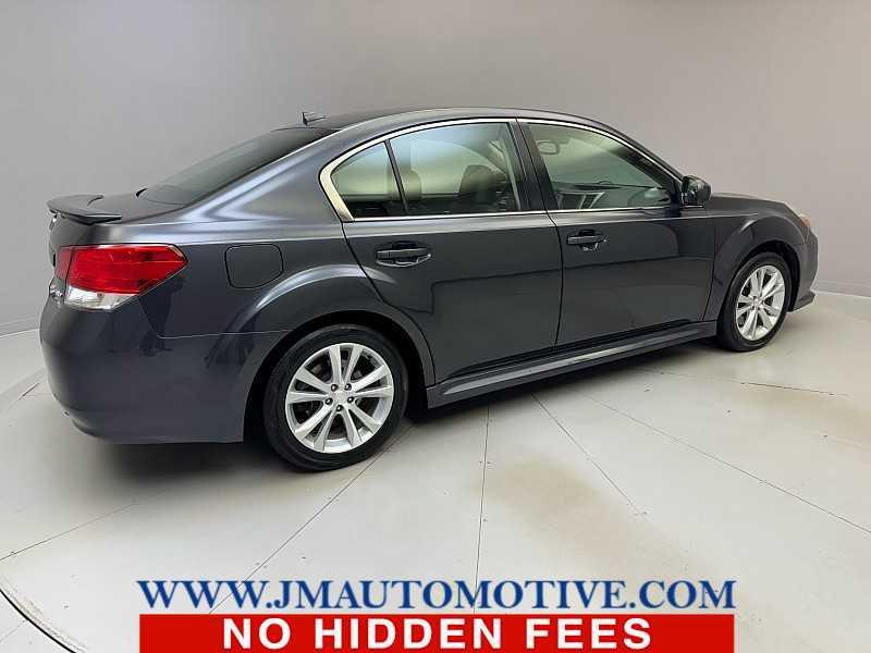 used 2013 Subaru Legacy car, priced at $10,995