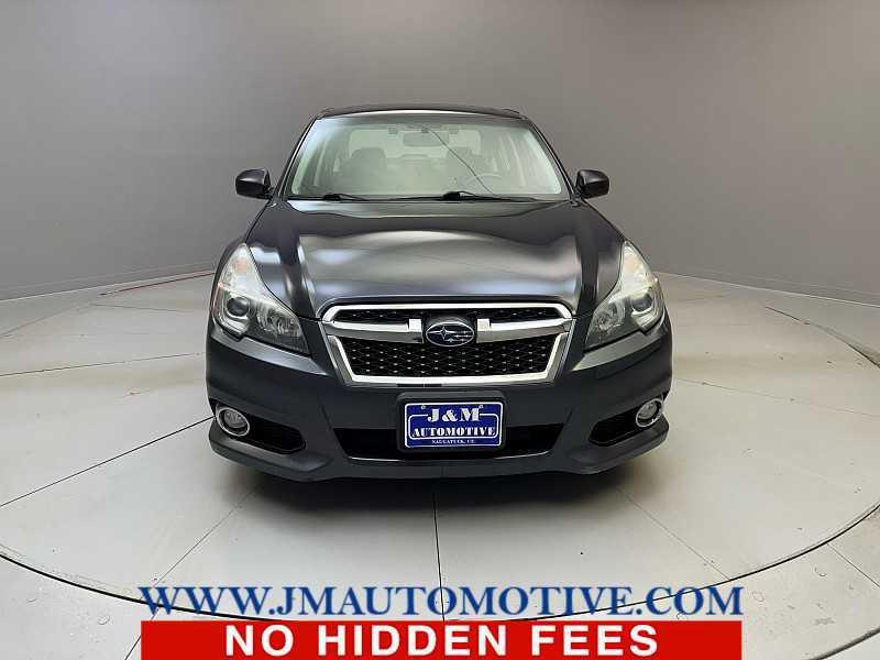 used 2013 Subaru Legacy car, priced at $10,995
