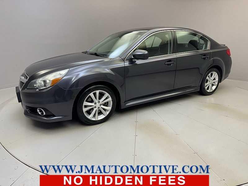 used 2013 Subaru Legacy car, priced at $10,995
