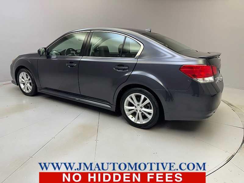 used 2013 Subaru Legacy car, priced at $10,995