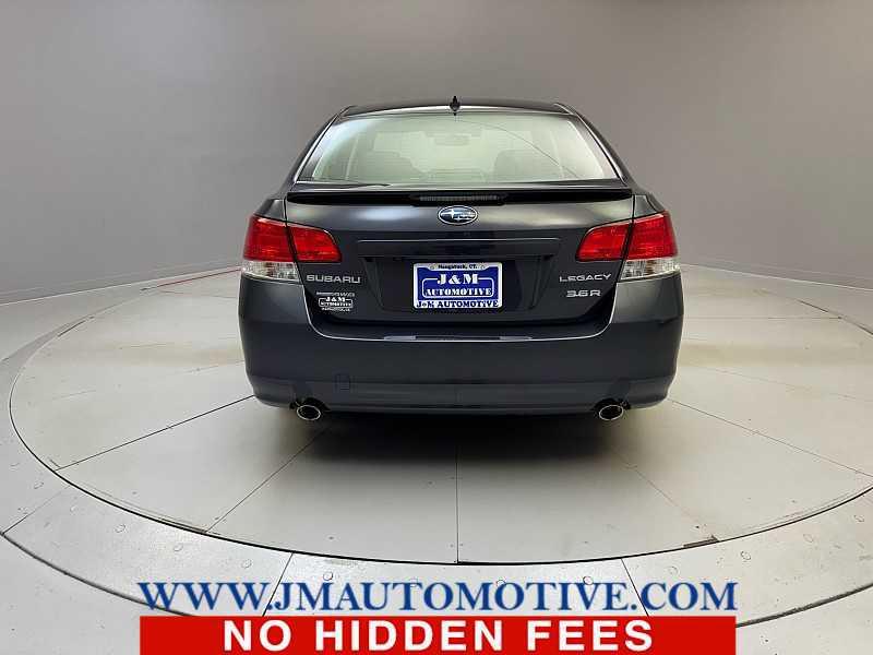 used 2013 Subaru Legacy car, priced at $10,995