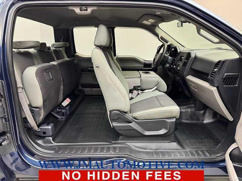 used 2018 Ford F-150 car, priced at $14,995