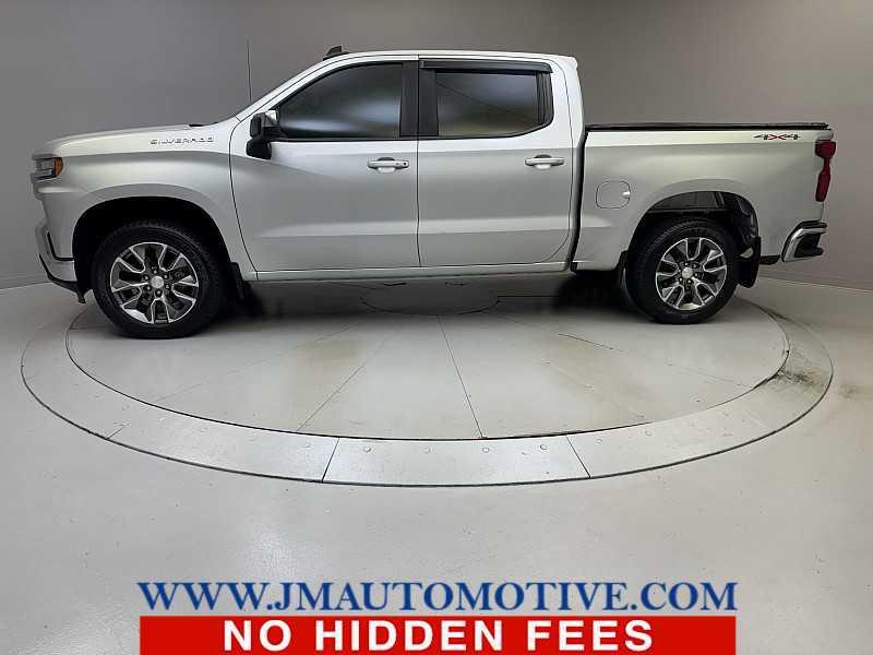 used 2021 Chevrolet Silverado 1500 car, priced at $25,995