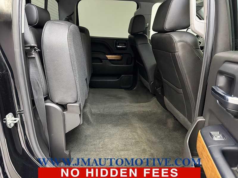 used 2018 Chevrolet Silverado 1500 car, priced at $29,995