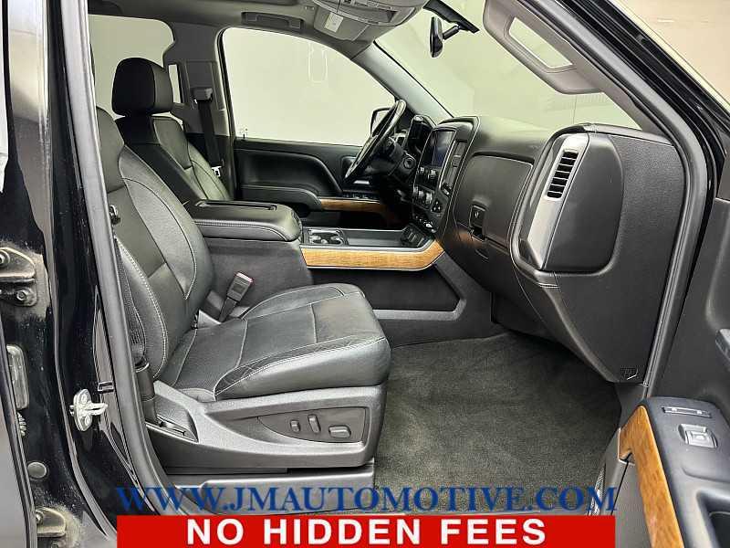 used 2018 Chevrolet Silverado 1500 car, priced at $29,995