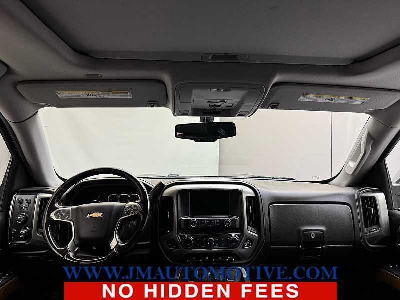 used 2018 Chevrolet Silverado 1500 car, priced at $29,995