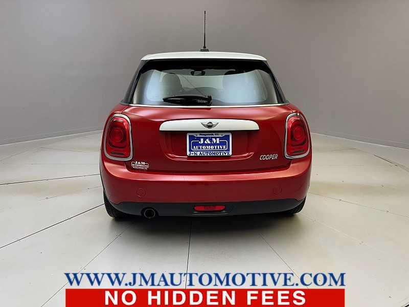 used 2015 MINI Hardtop car, priced at $11,995