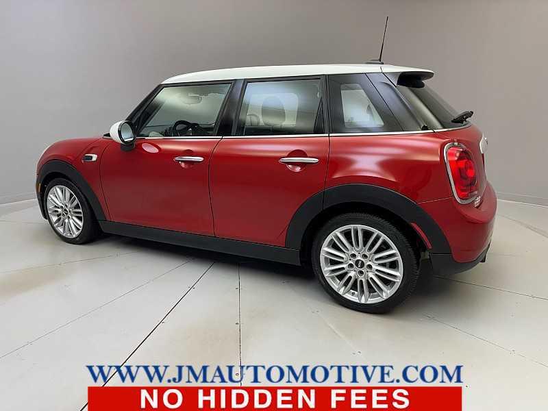 used 2015 MINI Hardtop car, priced at $11,995