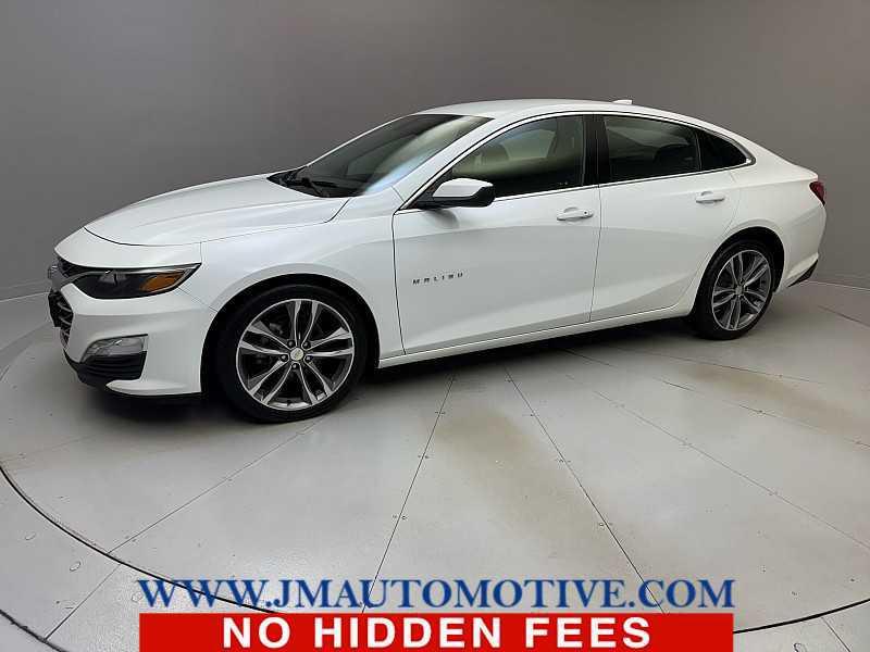 used 2022 Chevrolet Malibu car, priced at $15,995