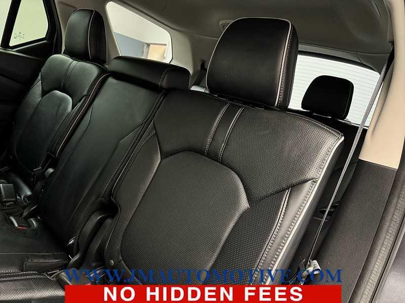 used 2023 Honda Pilot car, priced at $34,995