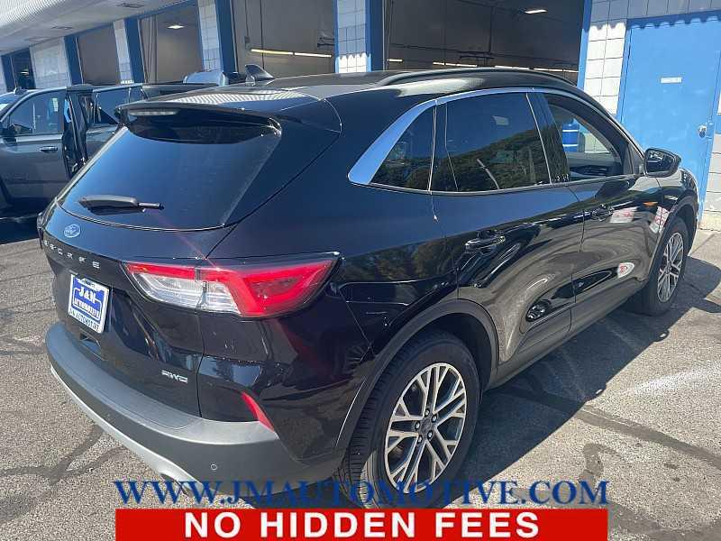 used 2022 Ford Escape car, priced at $23,995