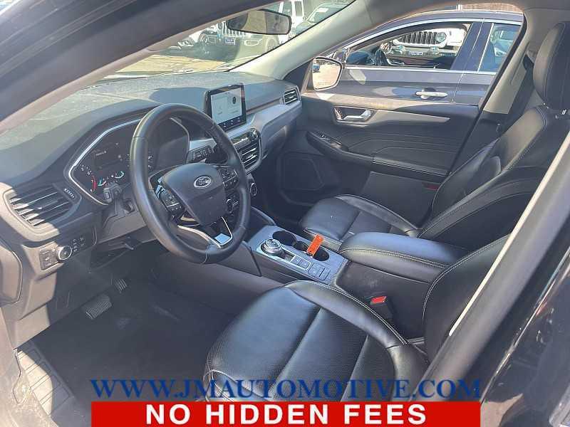 used 2022 Ford Escape car, priced at $23,995