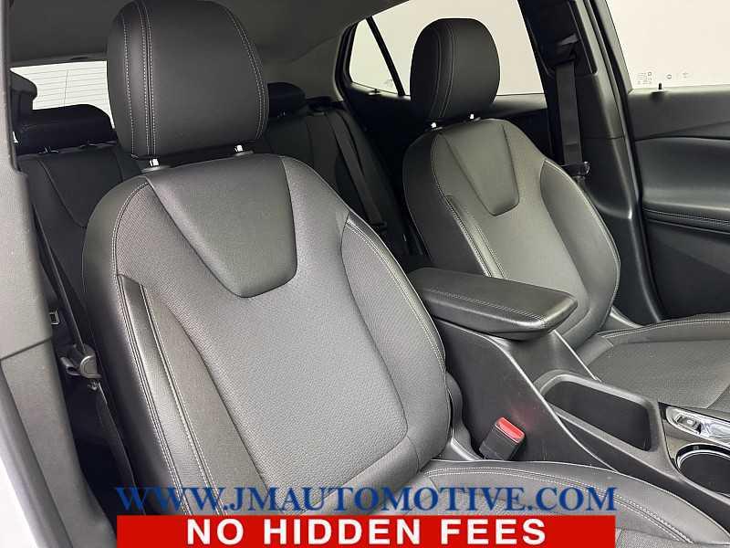 used 2023 Buick Encore GX car, priced at $19,995