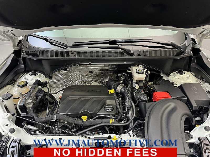 used 2023 Buick Encore GX car, priced at $19,995