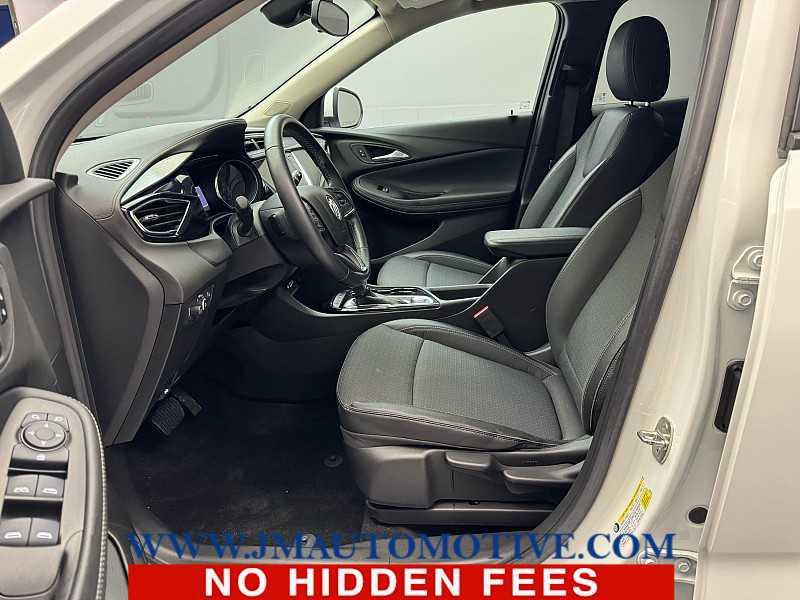 used 2023 Buick Encore GX car, priced at $19,995