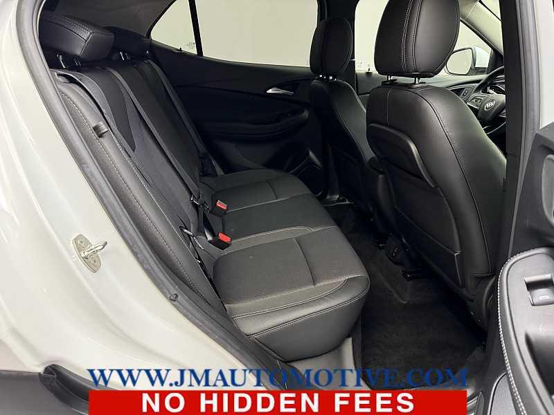 used 2023 Buick Encore GX car, priced at $19,995