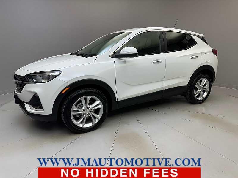 used 2023 Buick Encore GX car, priced at $19,995