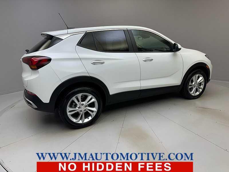 used 2023 Buick Encore GX car, priced at $19,995