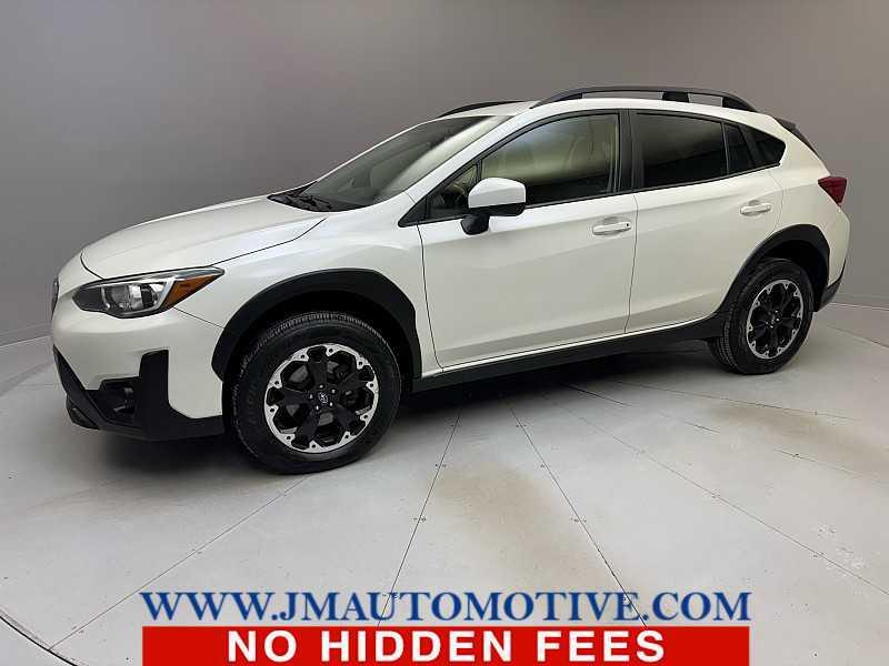 used 2021 Subaru Crosstrek car, priced at $20,995