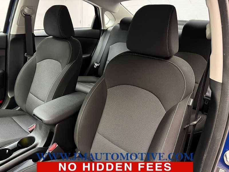 used 2024 Kia Forte car, priced at $17,995