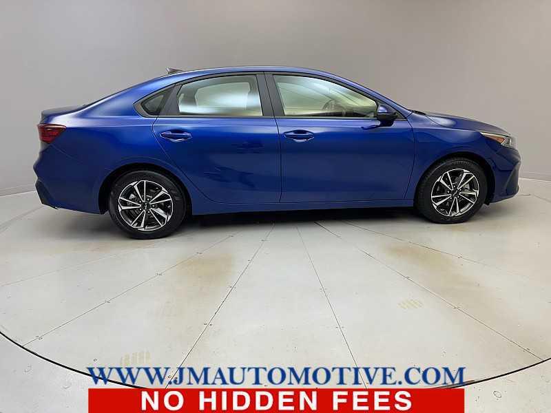 used 2024 Kia Forte car, priced at $17,995