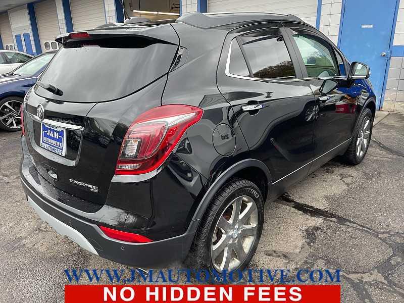 used 2019 Buick Encore car, priced at $16,995