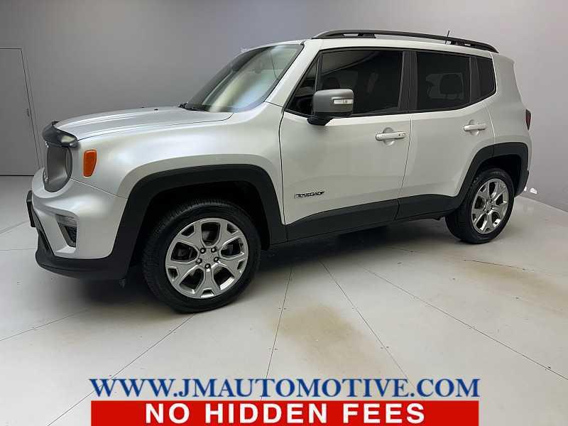 used 2019 Jeep Renegade car, priced at $14,995