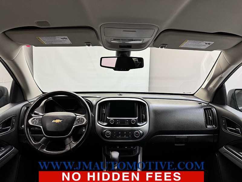 used 2022 Chevrolet Colorado car, priced at $21,995