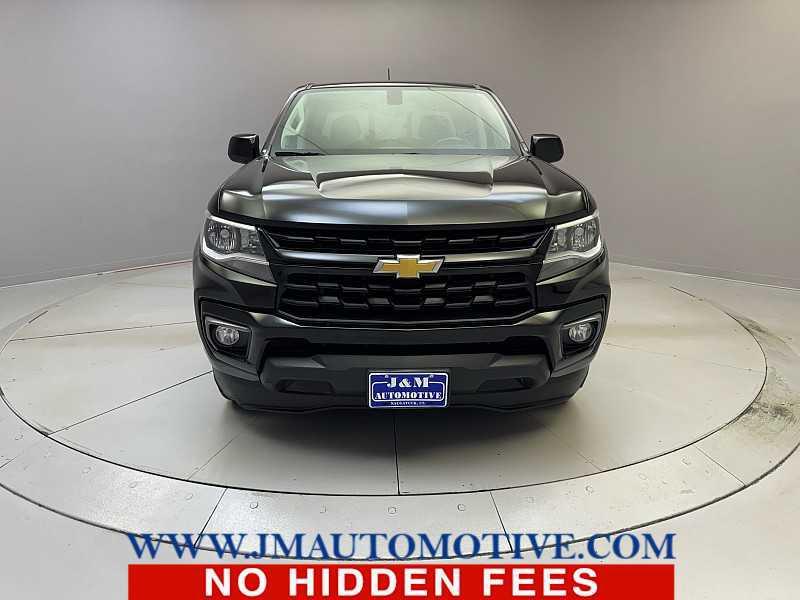 used 2022 Chevrolet Colorado car, priced at $21,995