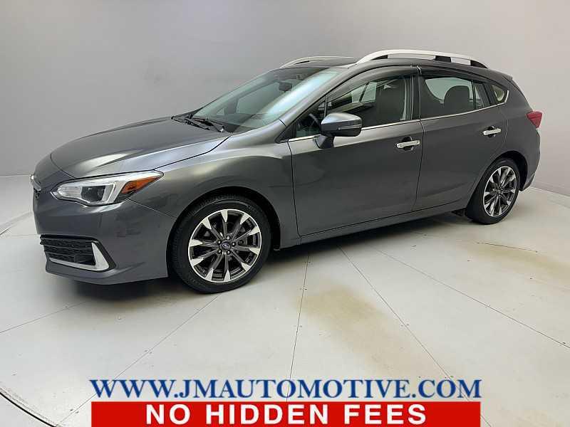used 2022 Subaru Impreza car, priced at $24,995