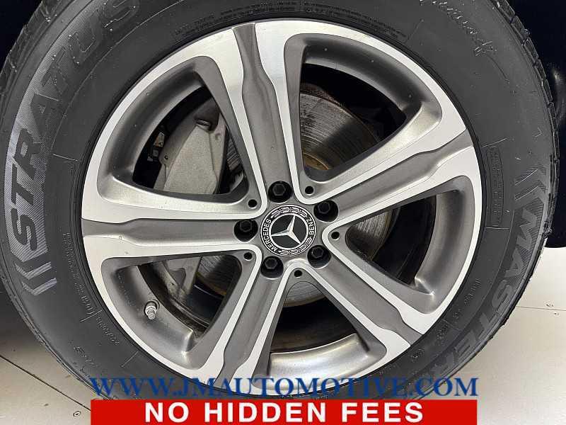 used 2019 Mercedes-Benz GLC 300 car, priced at $16,995