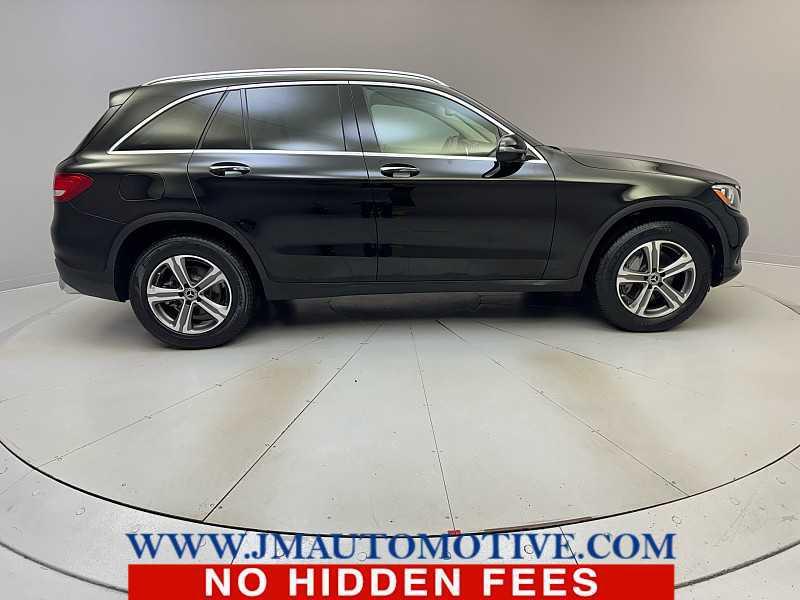 used 2019 Mercedes-Benz GLC 300 car, priced at $16,995